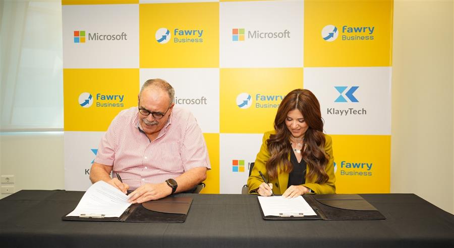 Fawry integrates Microsoft 365 into Fawry Business to support Egyptian SMEs